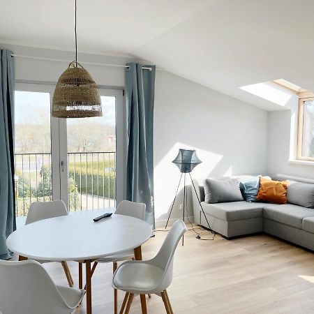 Apartamenty Pod Zaglami Дзівнувек Екстер'єр фото