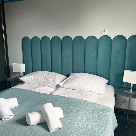 Apartamenty Pod Zaglami Дзівнувек Екстер'єр фото