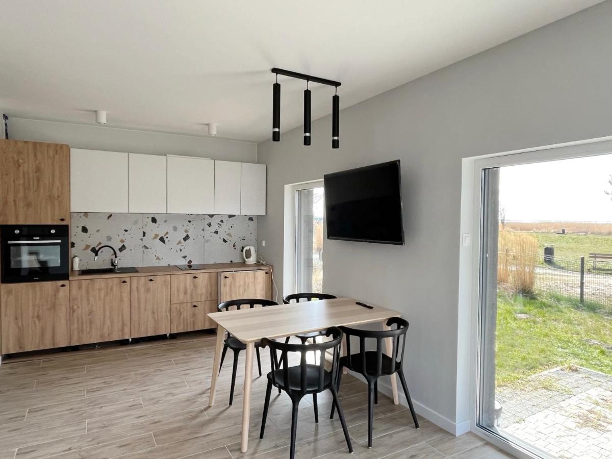 Apartamenty Pod Zaglami Дзівнувек Екстер'єр фото