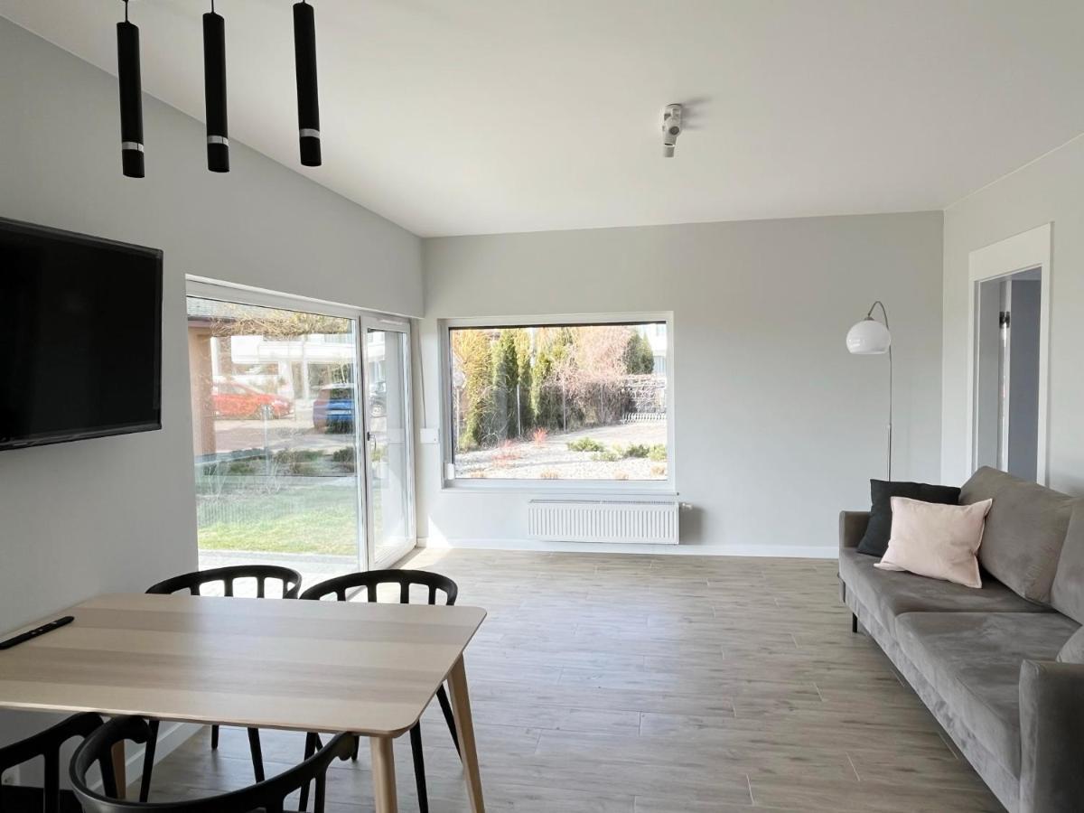 Apartamenty Pod Zaglami Дзівнувек Екстер'єр фото