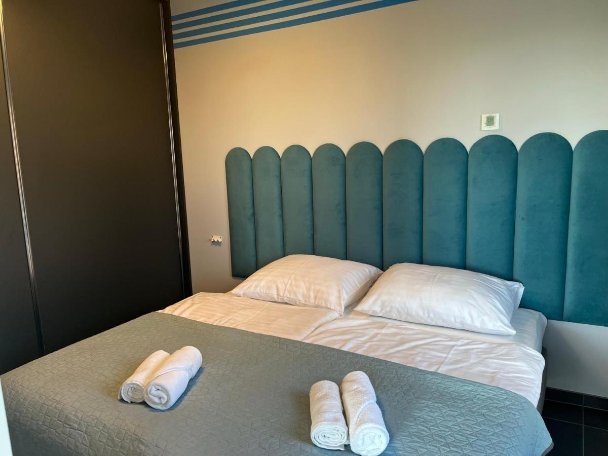 Apartamenty Pod Zaglami Дзівнувек Екстер'єр фото