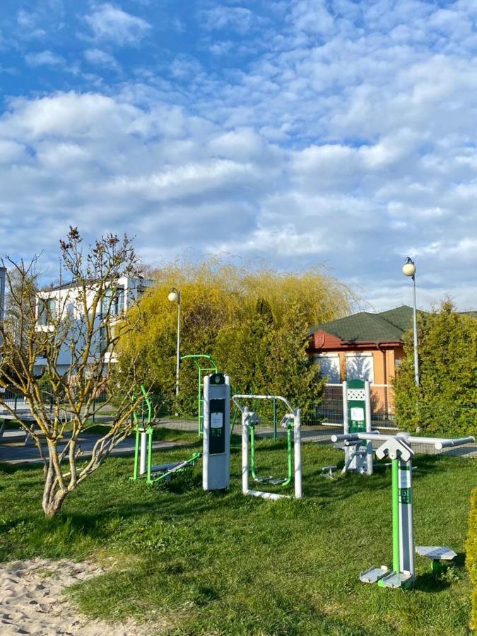 Apartamenty Pod Zaglami Дзівнувек Екстер'єр фото