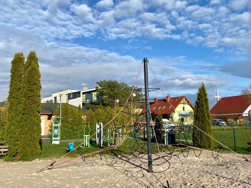 Apartamenty Pod Zaglami Дзівнувек Екстер'єр фото