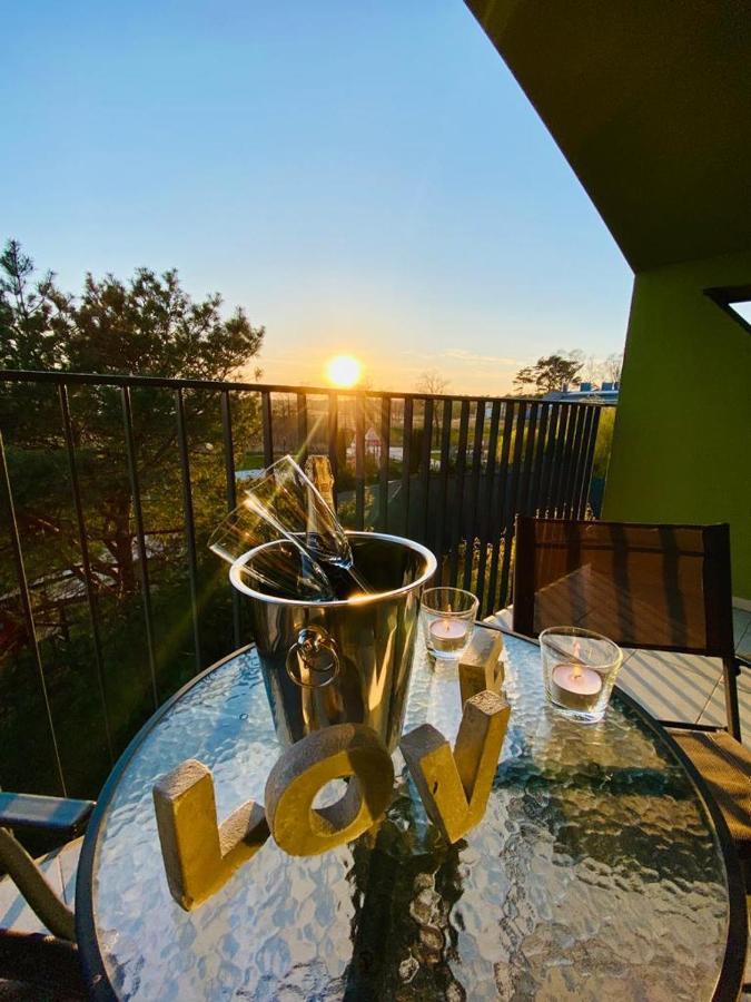 Apartamenty Pod Zaglami Дзівнувек Екстер'єр фото