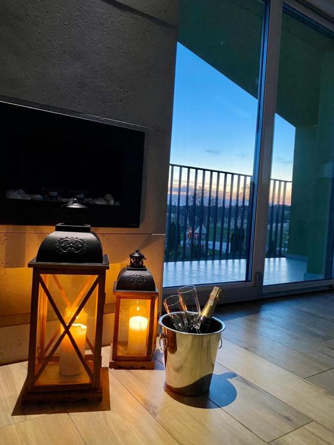 Apartamenty Pod Zaglami Дзівнувек Екстер'єр фото