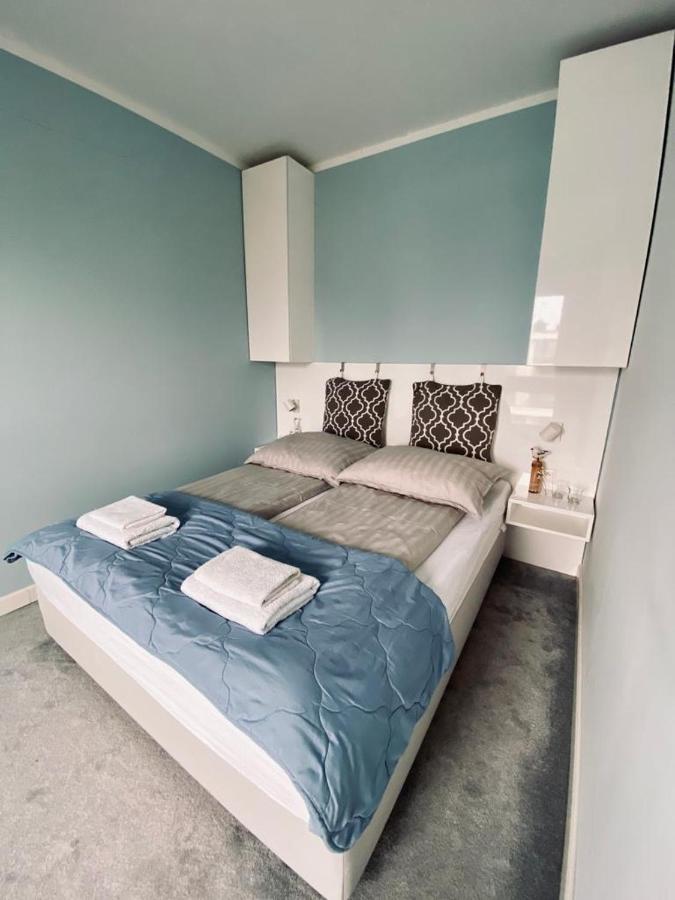 Apartamenty Pod Zaglami Дзівнувек Екстер'єр фото