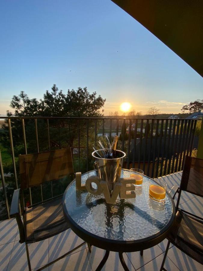 Apartamenty Pod Zaglami Дзівнувек Екстер'єр фото