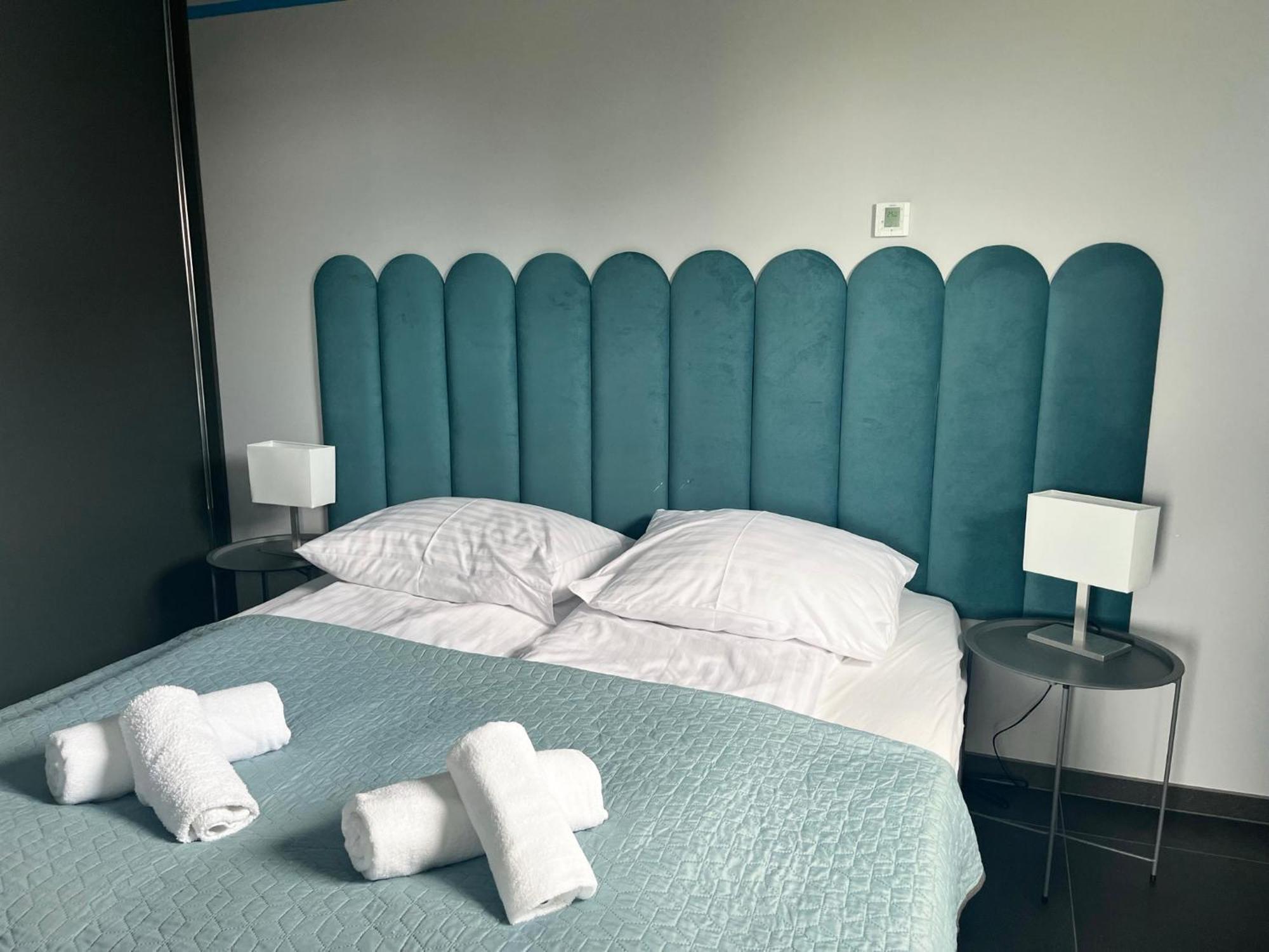 Apartamenty Pod Zaglami Дзівнувек Екстер'єр фото