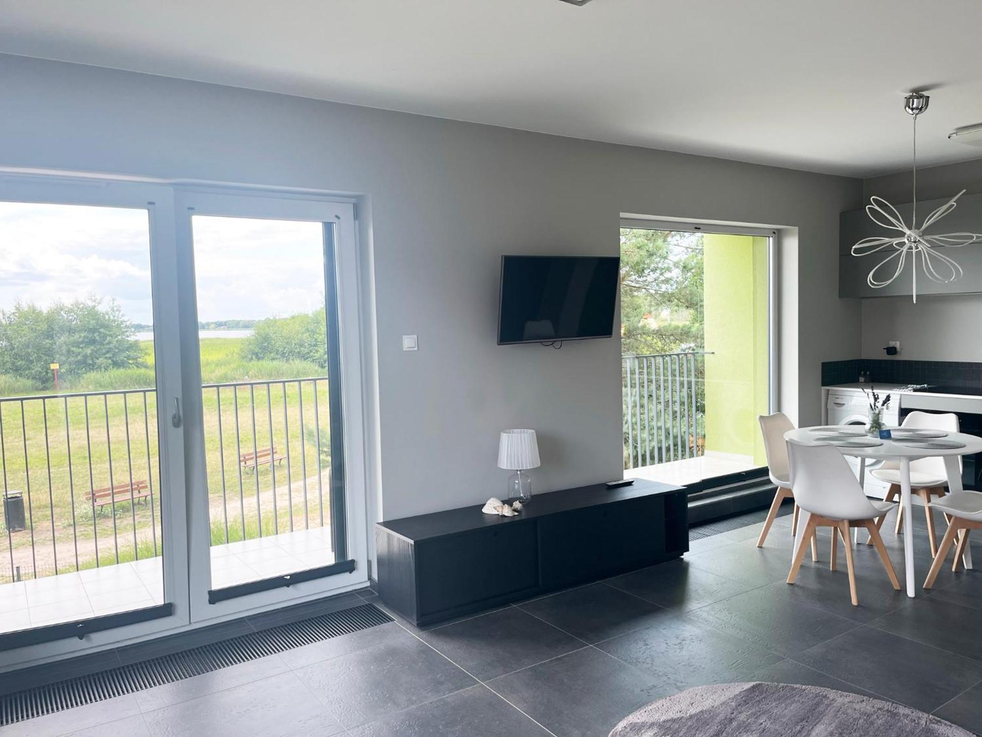 Apartamenty Pod Zaglami Дзівнувек Екстер'єр фото