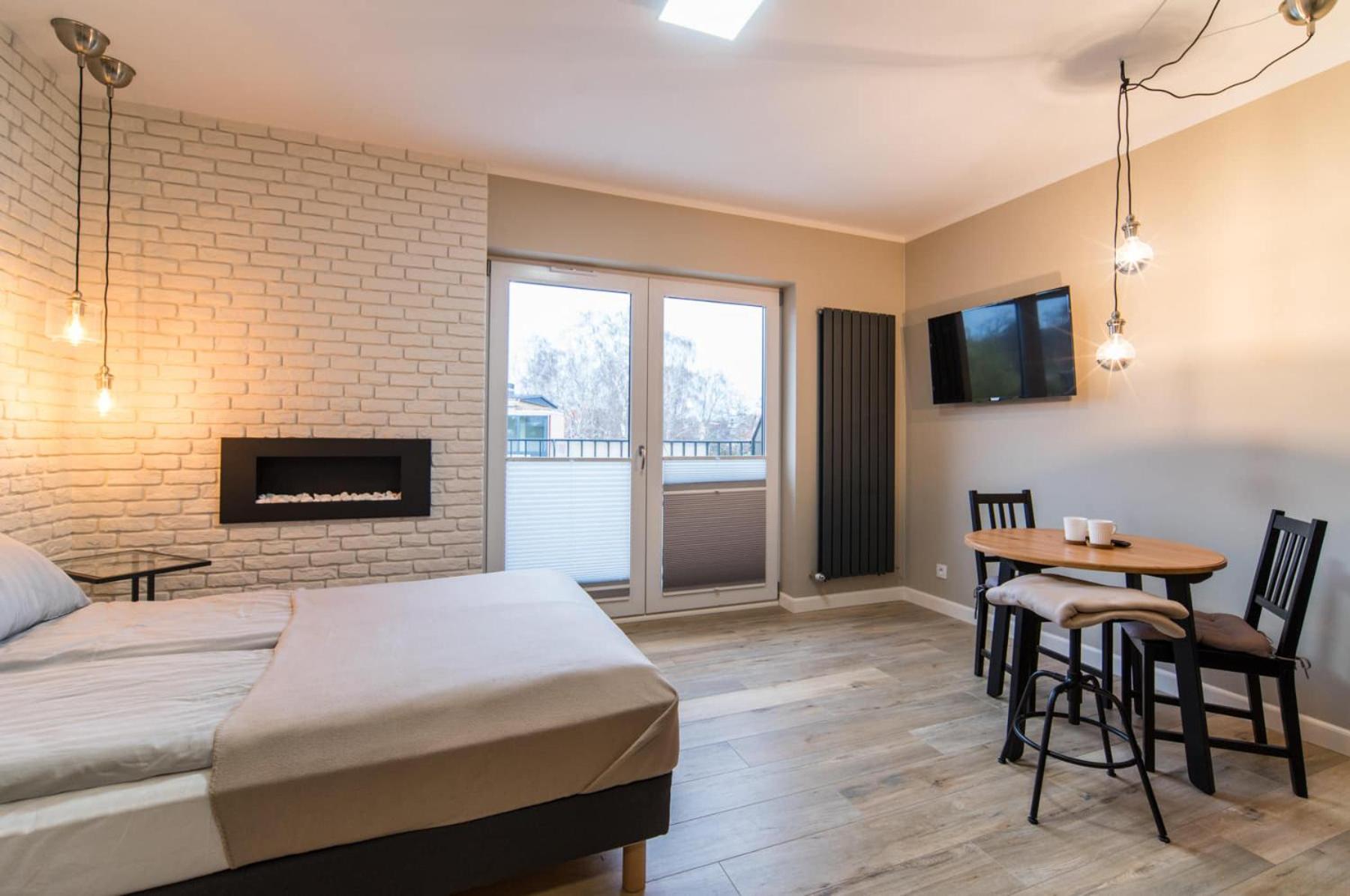 Apartamenty Pod Zaglami Дзівнувек Екстер'єр фото