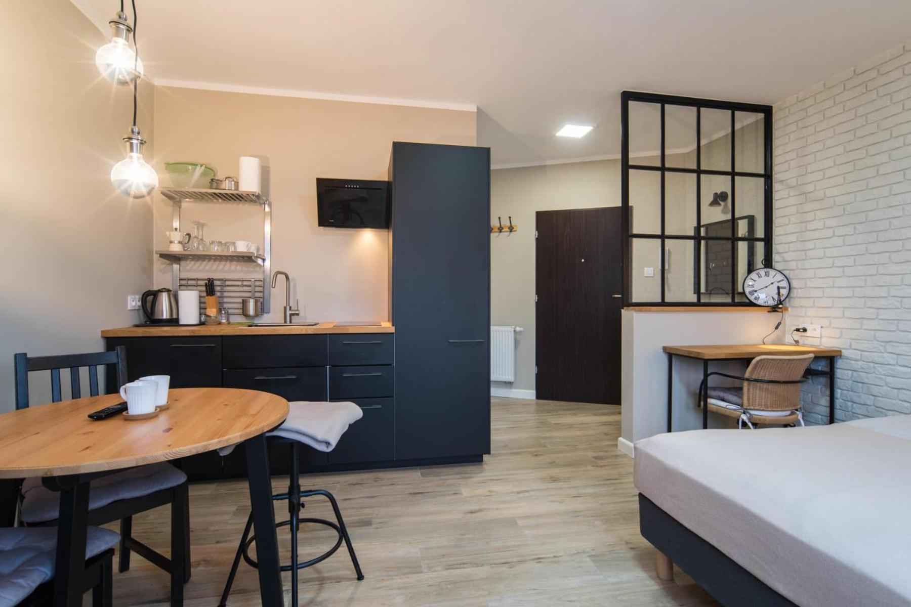 Apartamenty Pod Zaglami Дзівнувек Екстер'єр фото