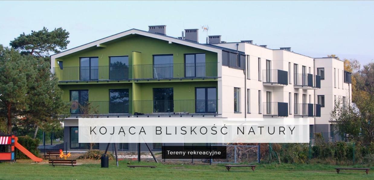 Apartamenty Pod Zaglami Дзівнувек Екстер'єр фото