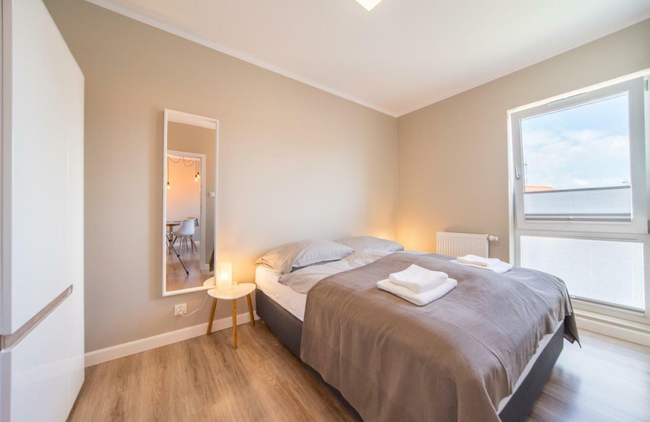 Apartamenty Pod Zaglami Дзівнувек Екстер'єр фото
