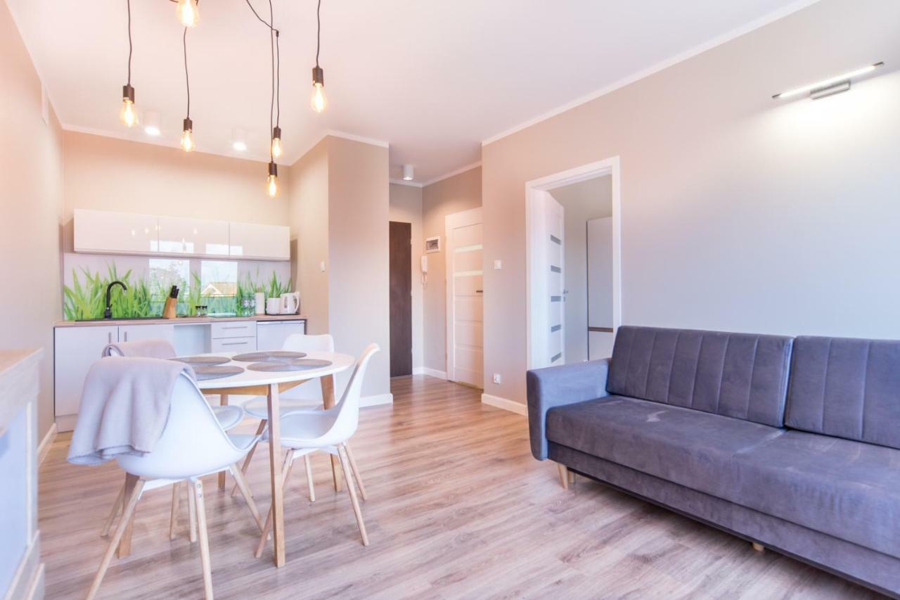 Apartamenty Pod Zaglami Дзівнувек Екстер'єр фото