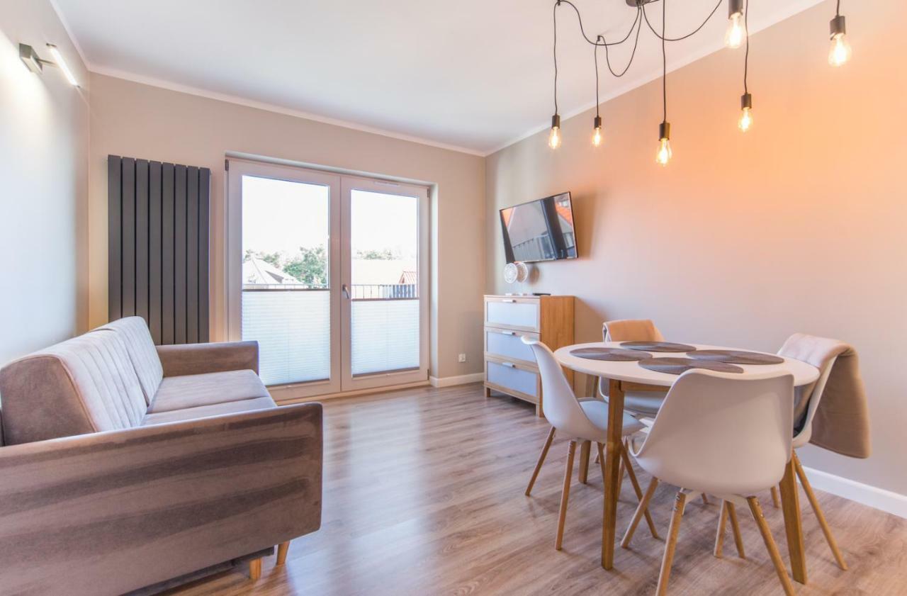 Apartamenty Pod Zaglami Дзівнувек Екстер'єр фото