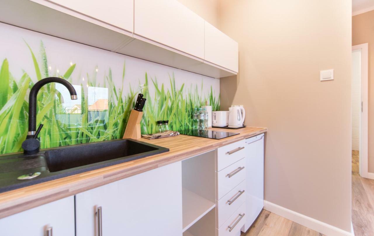 Apartamenty Pod Zaglami Дзівнувек Екстер'єр фото