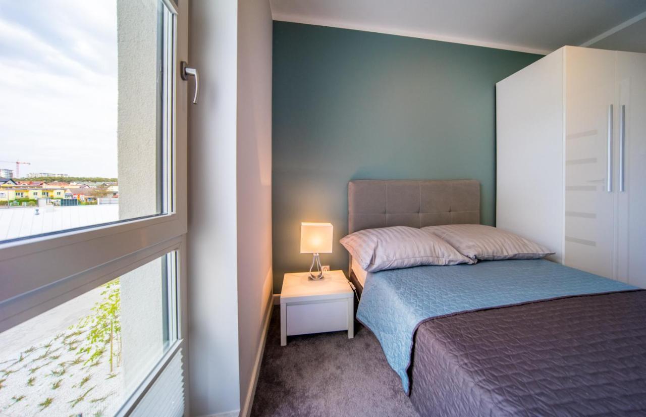 Apartamenty Pod Zaglami Дзівнувек Екстер'єр фото
