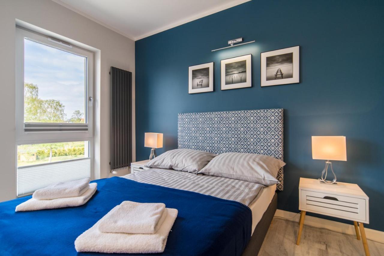 Apartamenty Pod Zaglami Дзівнувек Екстер'єр фото