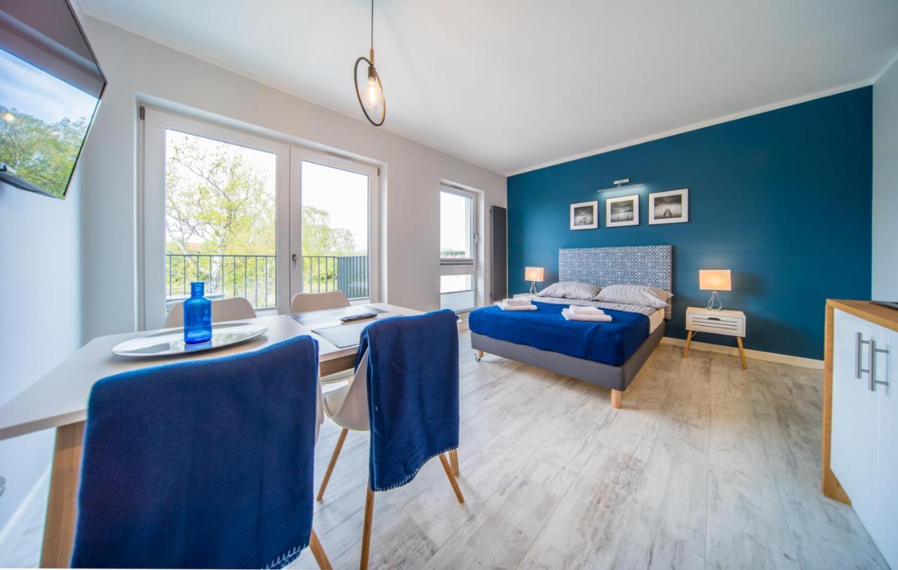 Apartamenty Pod Zaglami Дзівнувек Екстер'єр фото