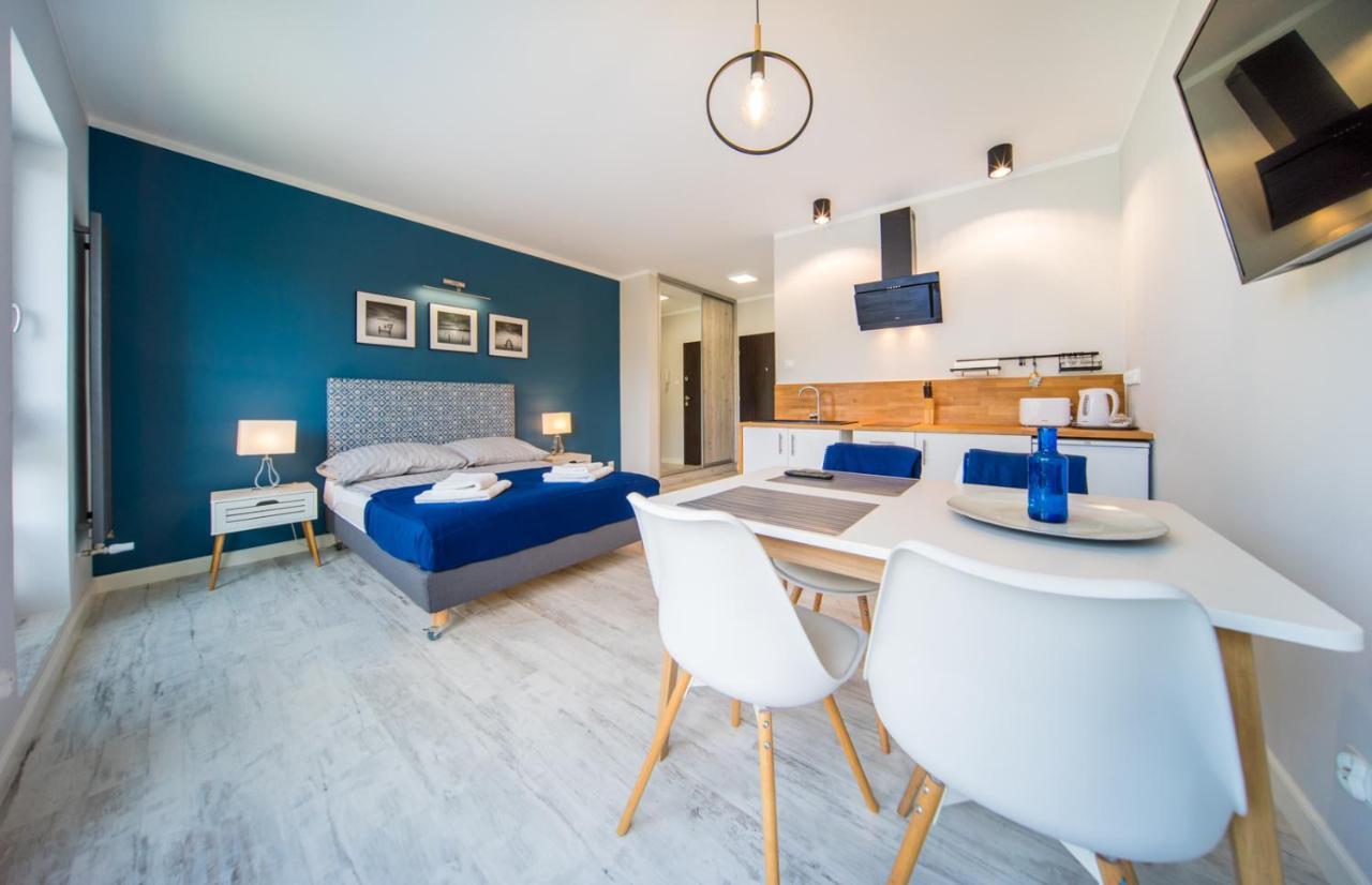 Apartamenty Pod Zaglami Дзівнувек Екстер'єр фото